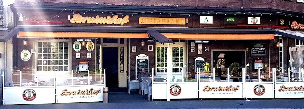 Drusushof / Neuss restaurant in Neuss