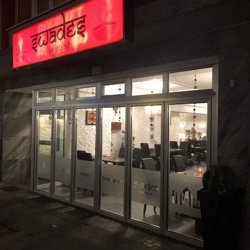Swades ®2018 restaurant in Neuss