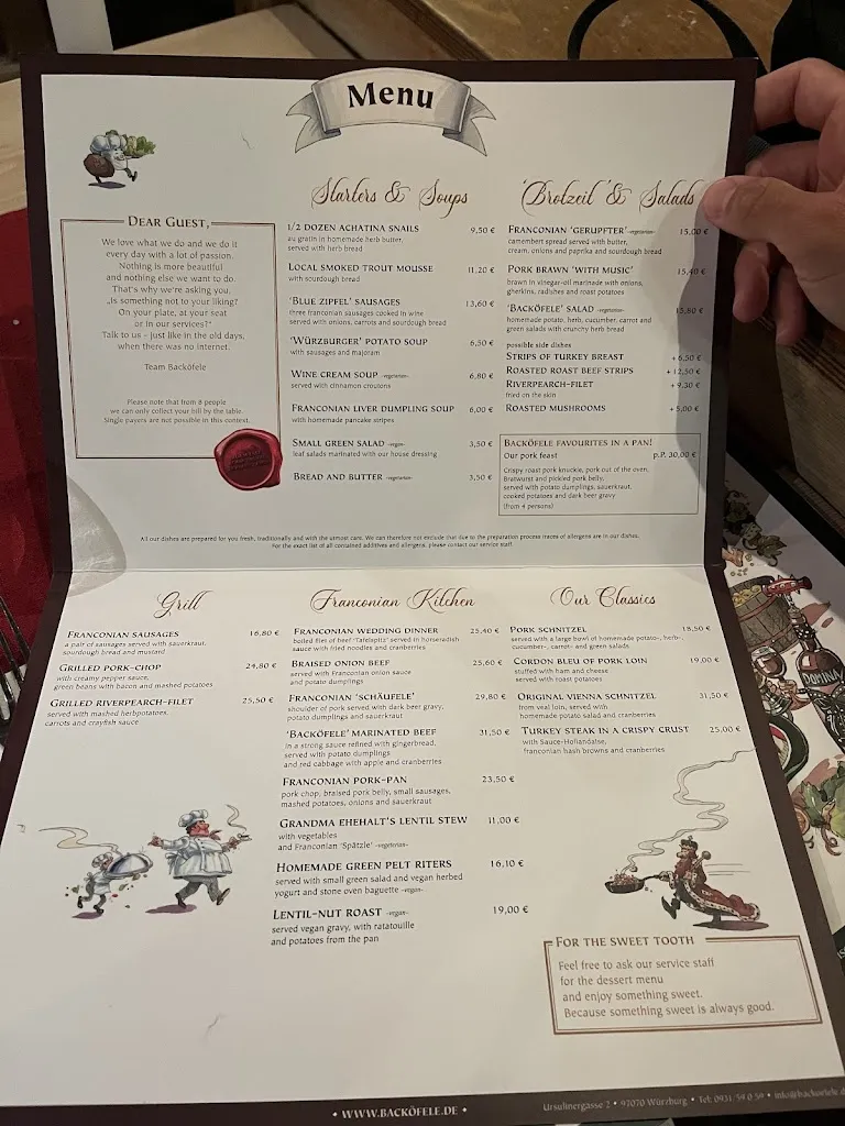 Menu_Backöfele_Würzburg_immagine_4