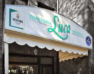 Trattoria Enoteca Luca restaurant in Meerbusch