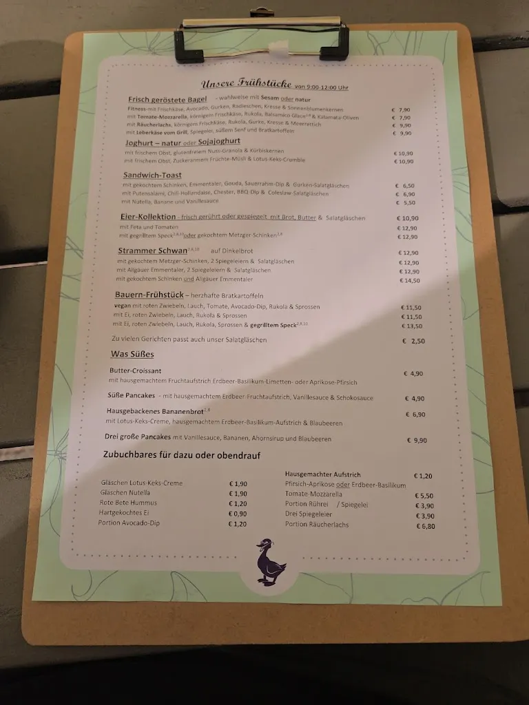 Menu_Schwan Restaurant Neuss am Markt_Neuss_image_1