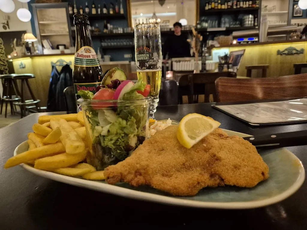 Krzyu Pół_Schwan Restaurant Neuss am Markt_Neuss_Bewertung