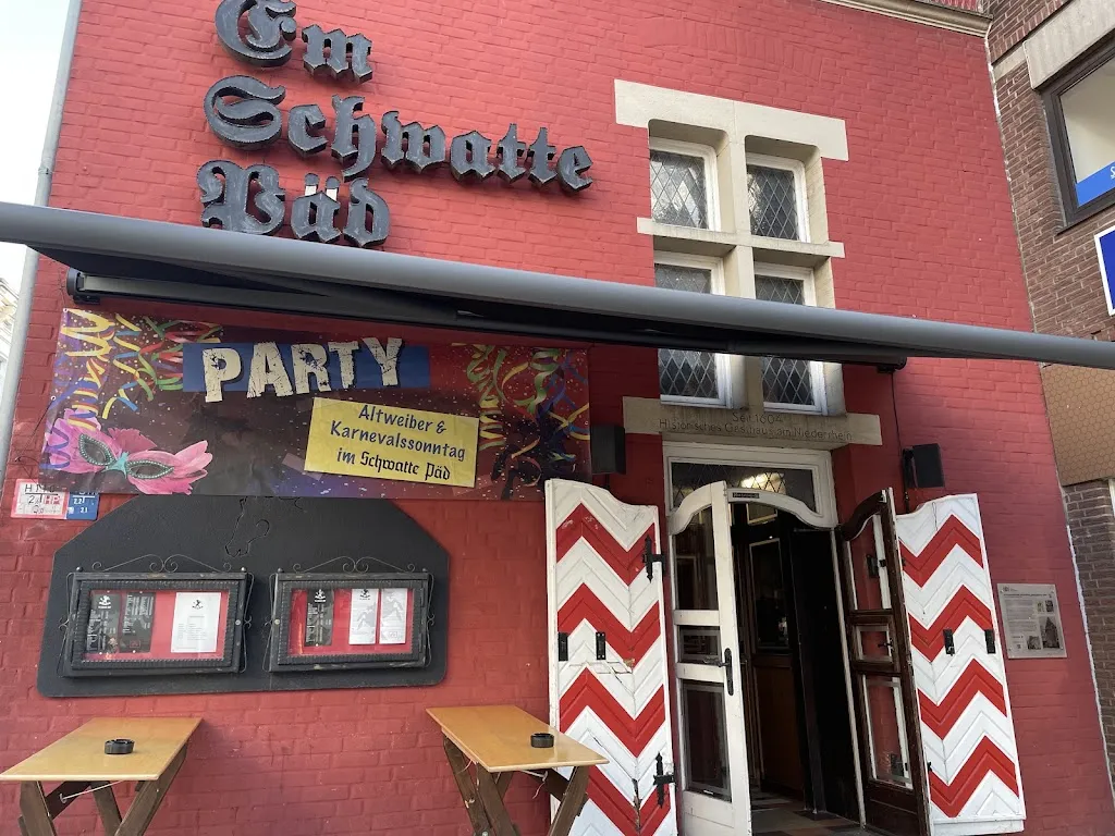 Em Schwatte Päd / Neuss restaurant in Neuss