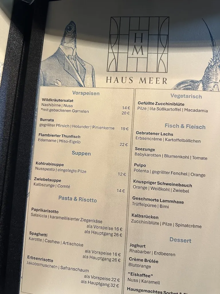 Menu_Haus Meer_Meerbusch_image_1