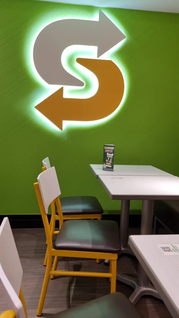 Subway restaurant in Kaarst