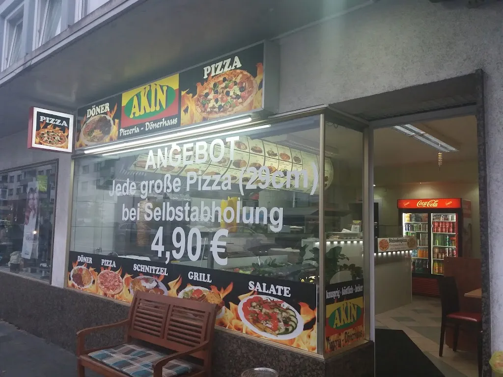 Menu_Pizzeria und Dönerhaus Akin_Kaarst_immagine_1
