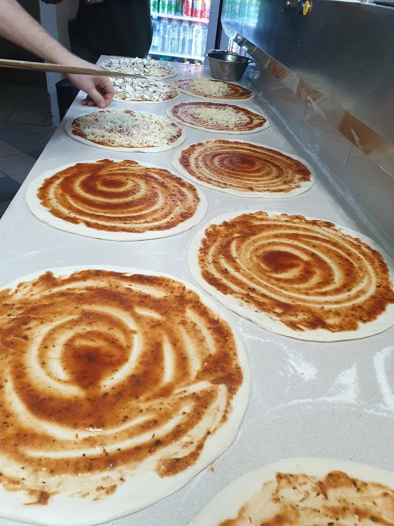 Menu_Pizzeria und Dönerhaus Akin_Kaarst_immagine_3