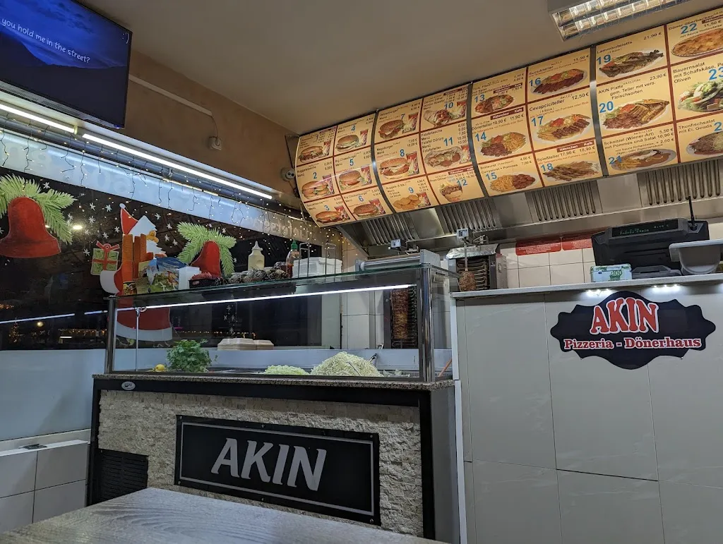Pizzeria und Dönerhaus Akin restaurant in Kaarst