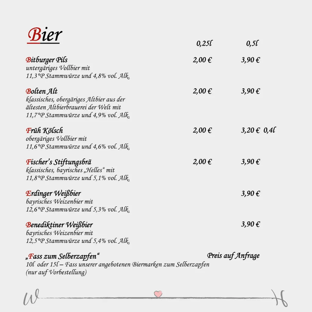 Menu_Wirtshaus Kempen & Treppchen_Kempen_immagine_3