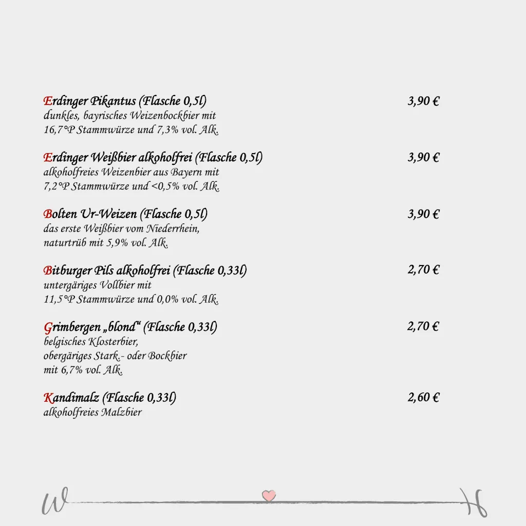 Menu_Wirtshaus Kempen & Treppchen_Kempen_immagine_4