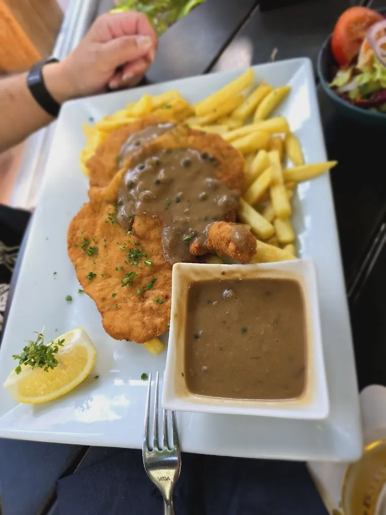 Michael “HerrMann Göres” van Treel_Wirtshaus Kempen & Treppchen_Kempen_review