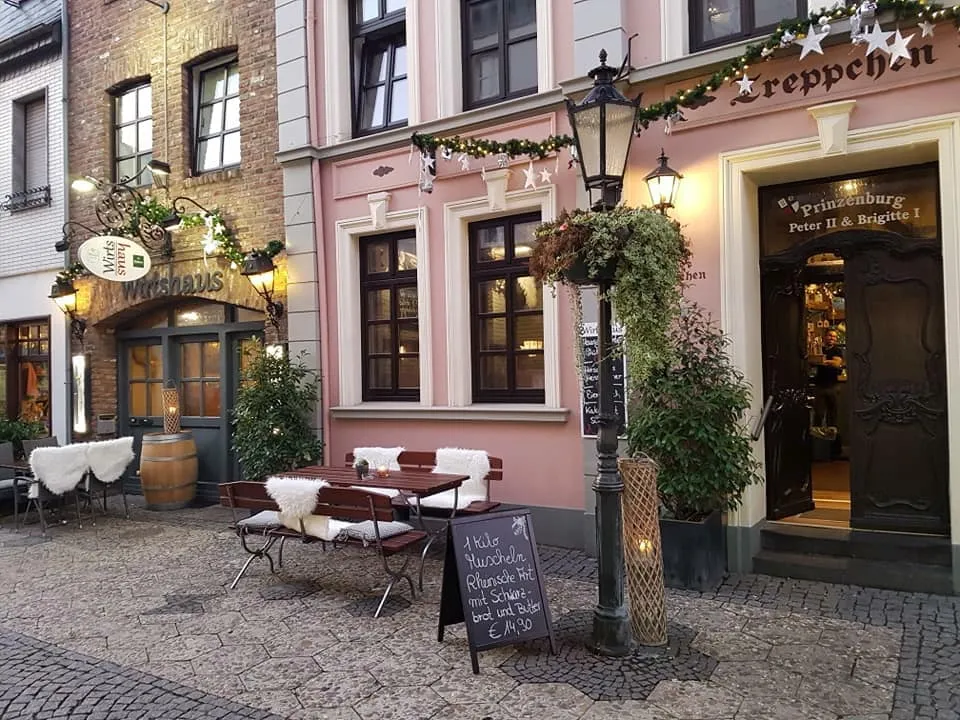 Wirtshaus Kempen & Treppchen restaurant in Kempen