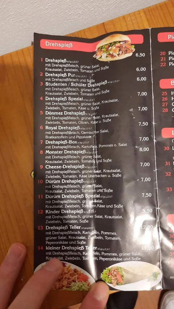Menu_Dönmez Döner_Gerbrunn_image_3