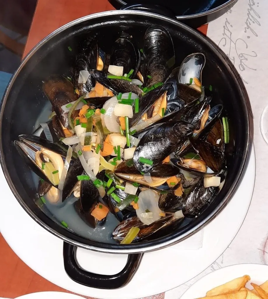 Landgasthof Haus Bellen restaurant in Kempen