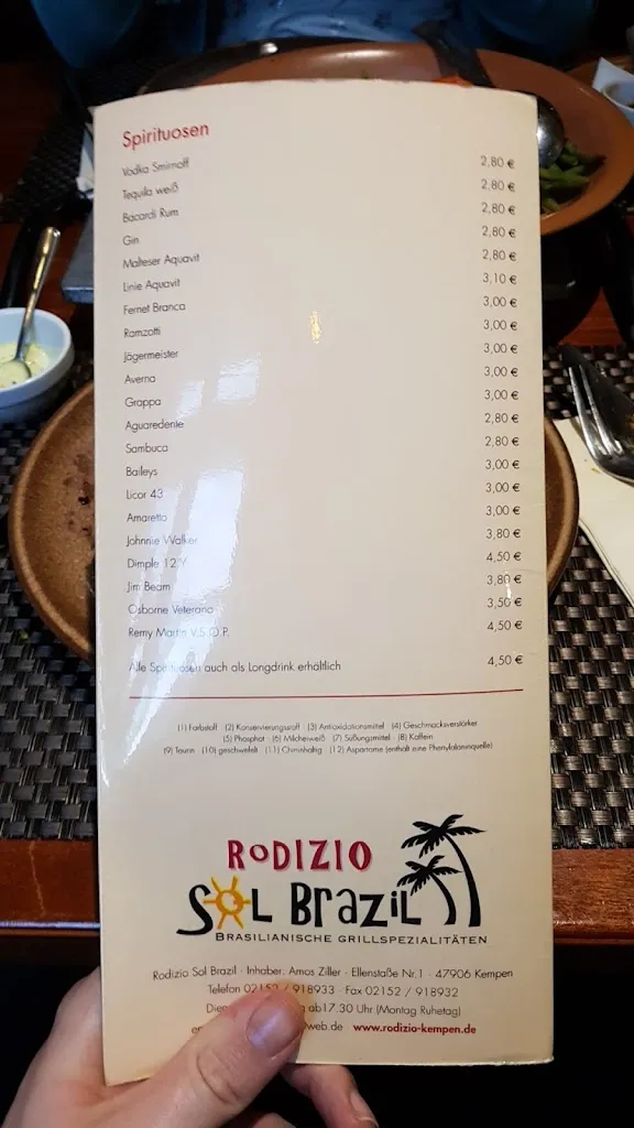 Menu_Rodozio Sol Brazil_Kempen_image_4