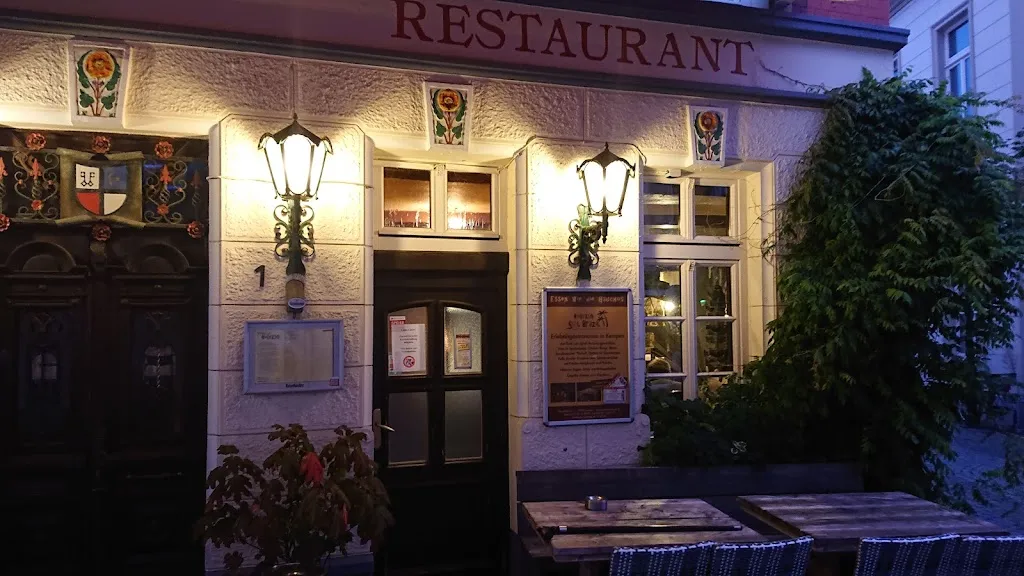 Rodozio Sol Brazil restaurant in Kempen