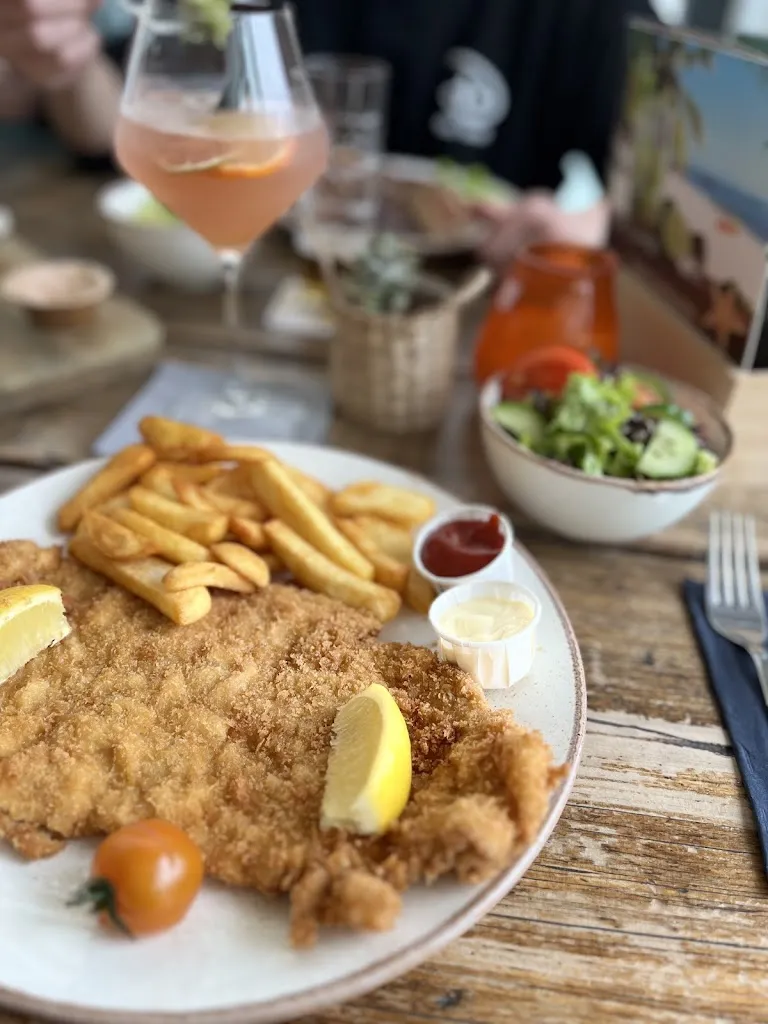 Menu_Henry's Sandbar & Restaurant_Kerpen_image_7