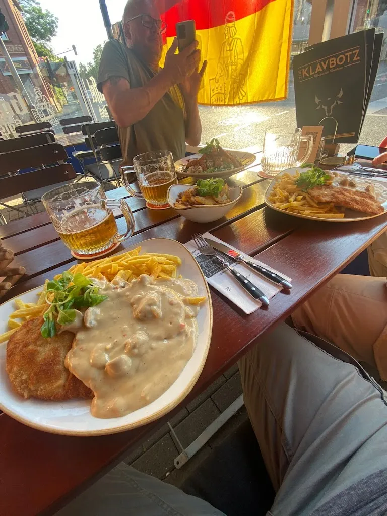 Menu_Rheinisches Brauhaus zur Klävbotz_Kerpen_immagine_9