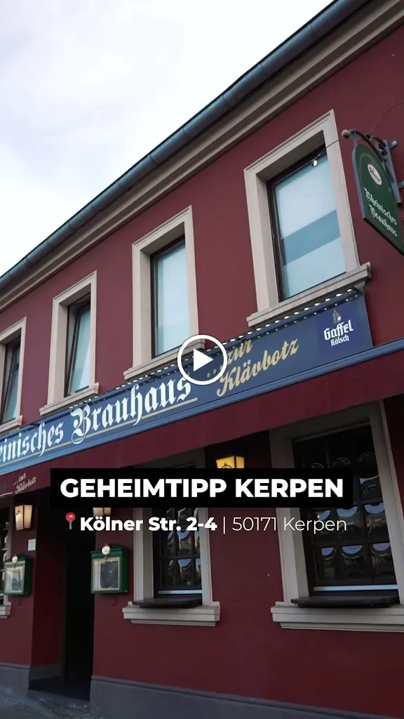 Rheinisches Brauhaus zur Klävbotz_Kerpen_slider_image_2