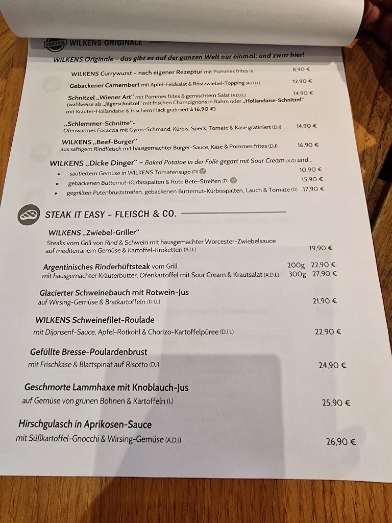 Menu_Wilkens Gastwerk_Kerpen_image_1