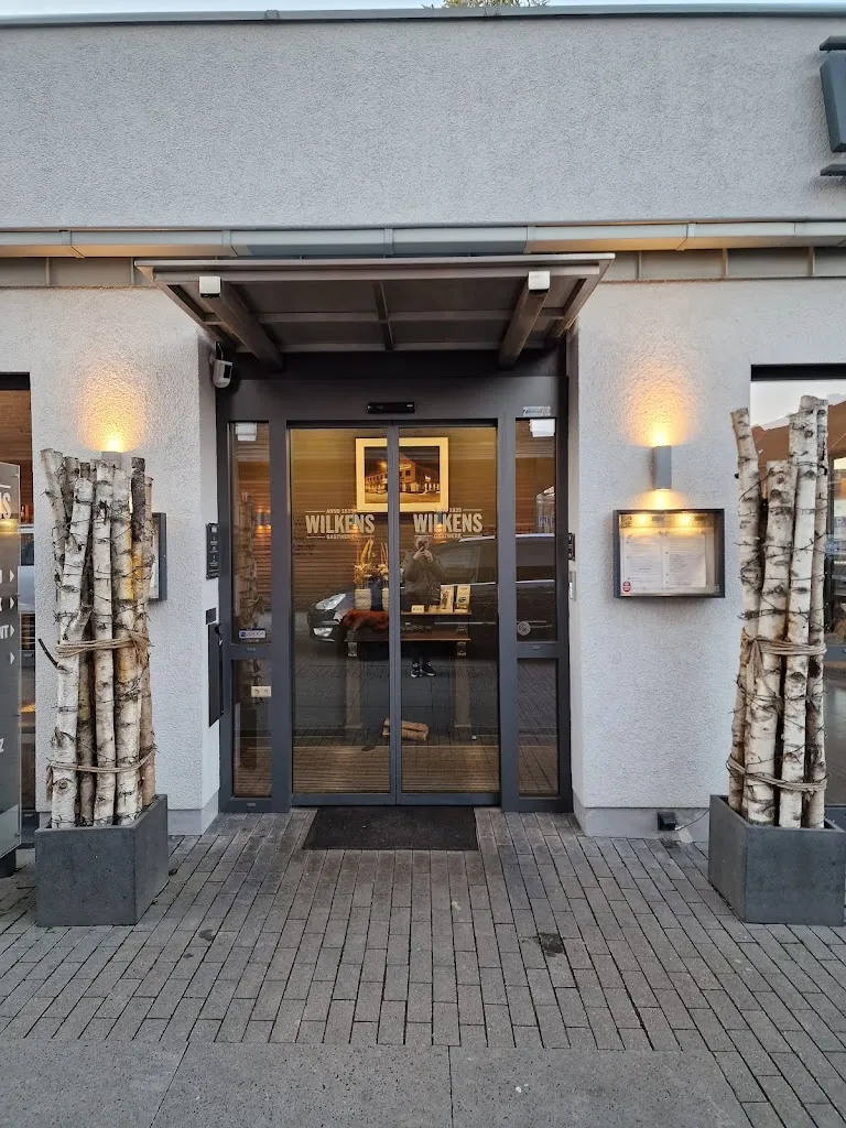 Wilkens Gastwerk restaurant in Kerpen