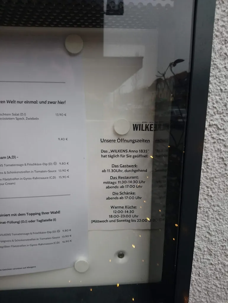 Menu_WILKENS Anno 1835_Kerpen_image_4