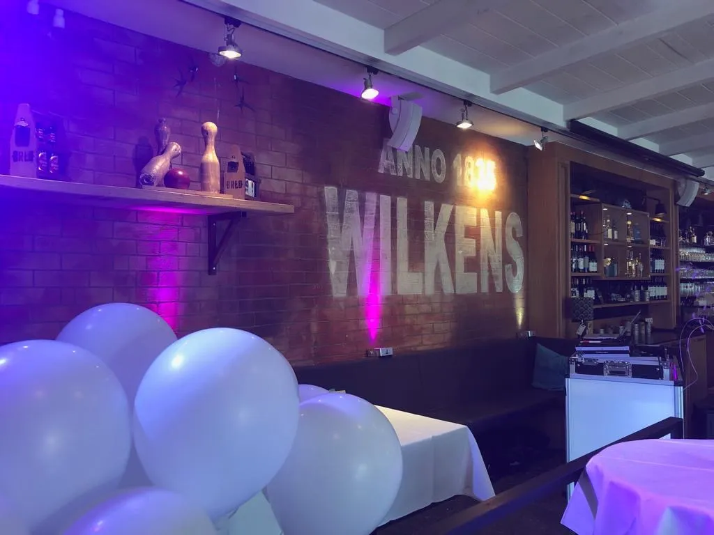 WILKENS Anno 1835 restaurant in Kerpen