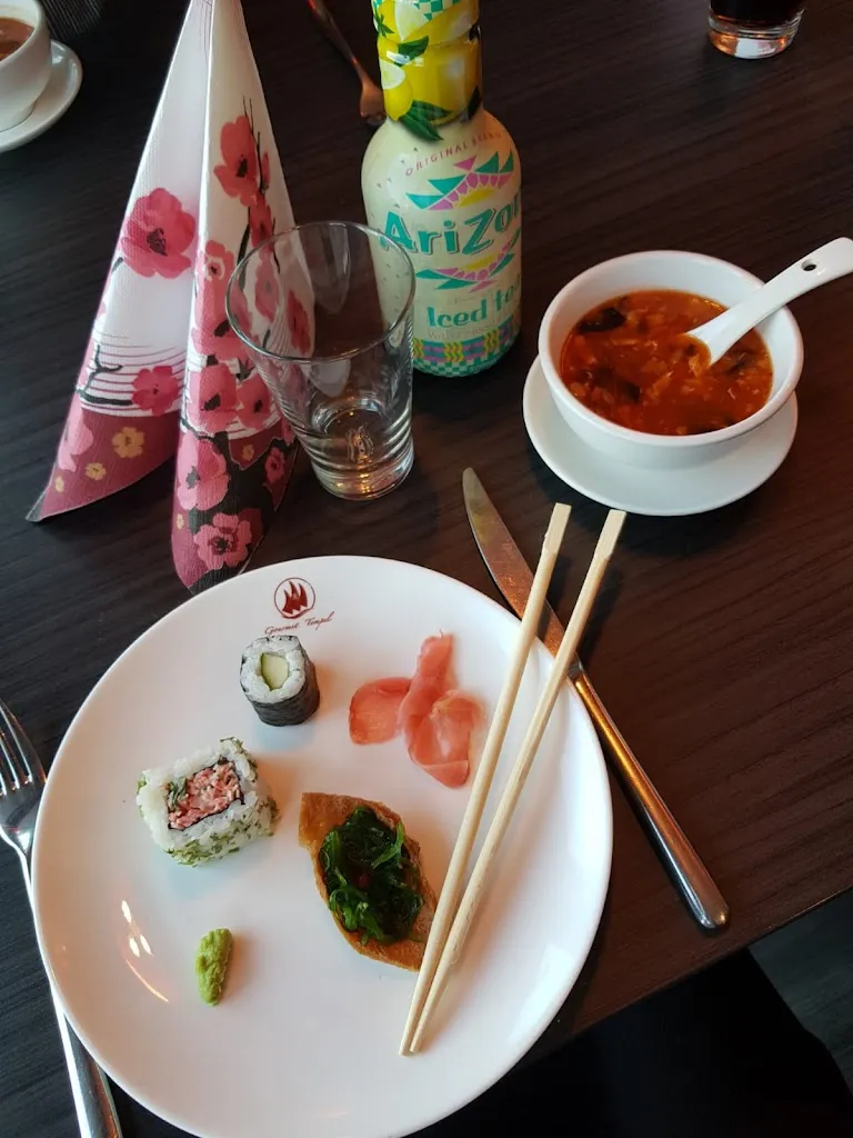 Menu_Gourmet Tempel Kerpen_Kerpen_immagine_5