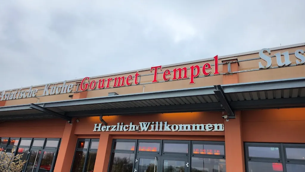 Gourmet Tempel Kerpen restaurant in Kerpen