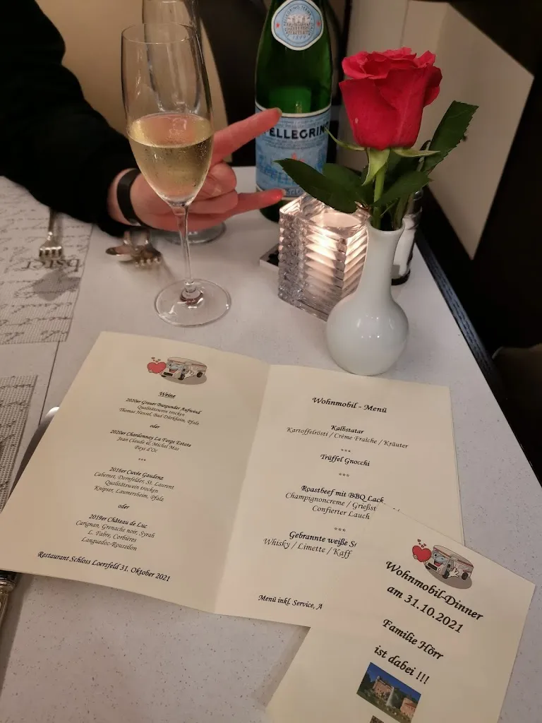 Menu_Schloss Loersfeld Restaurant GmbH_Kerpen_image_2