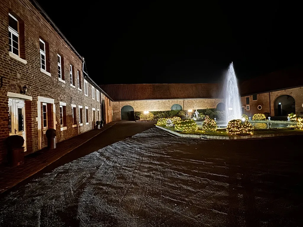 Dr. Ralf Schadowski_Schloss Loersfeld Restaurant GmbH_Kerpen_Bewertung