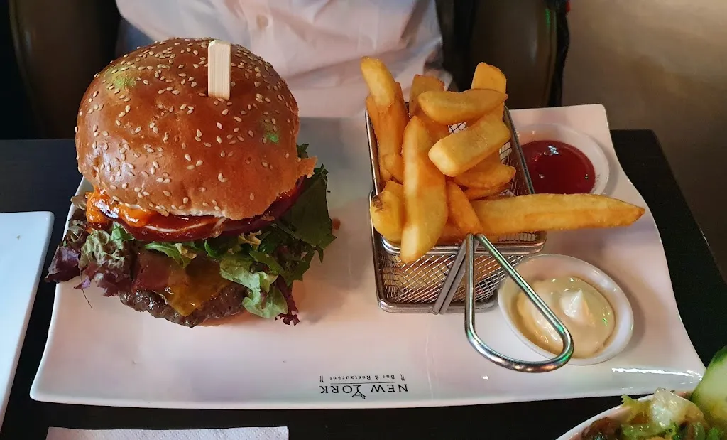 Menu_New York - Bar & Restaurant_Kerpen_immagine_5