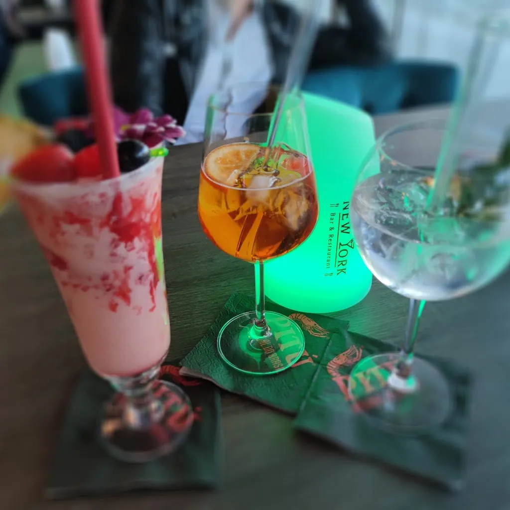 Menu_New York - Bar & Restaurant_Kerpen_immagine_7