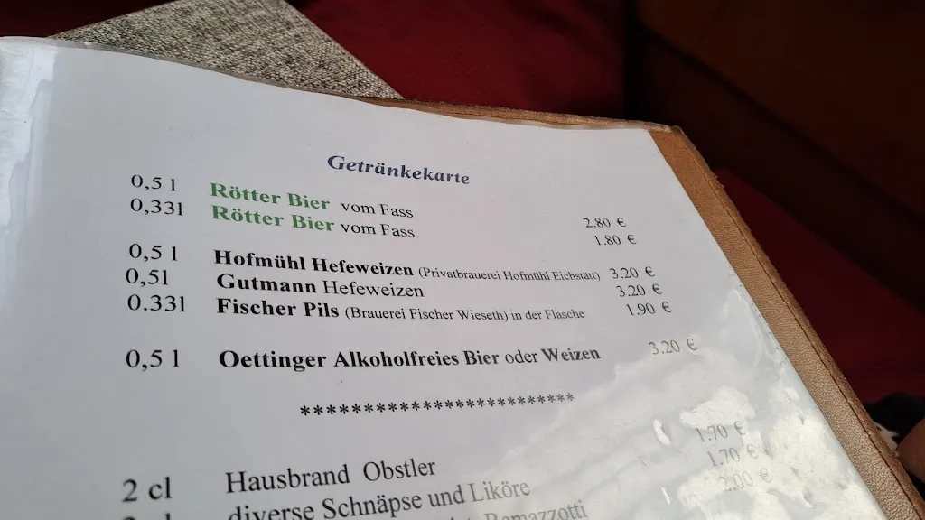 Menü_Friedrich Rötter Brauerei_Gerolfingen_Bild_2