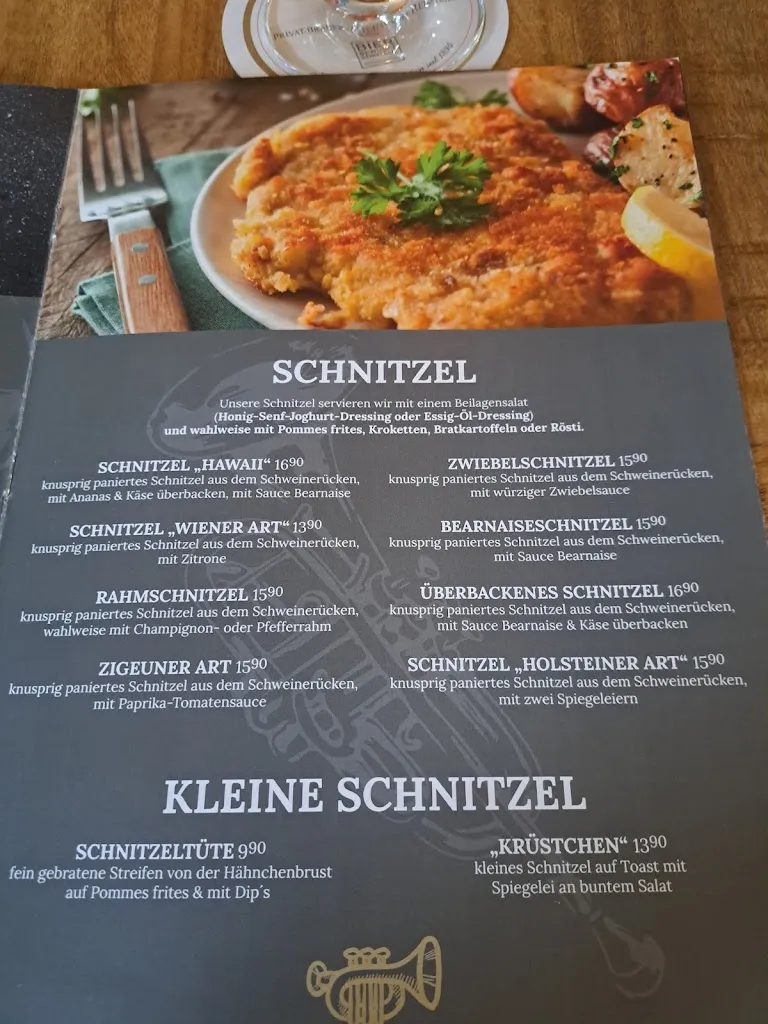 Menu_Gaststätte zum Trompeter_Kerpen_image_1
