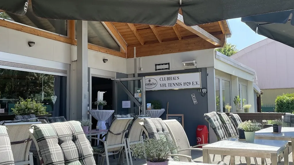 Clubhaus restaurant in Kamen