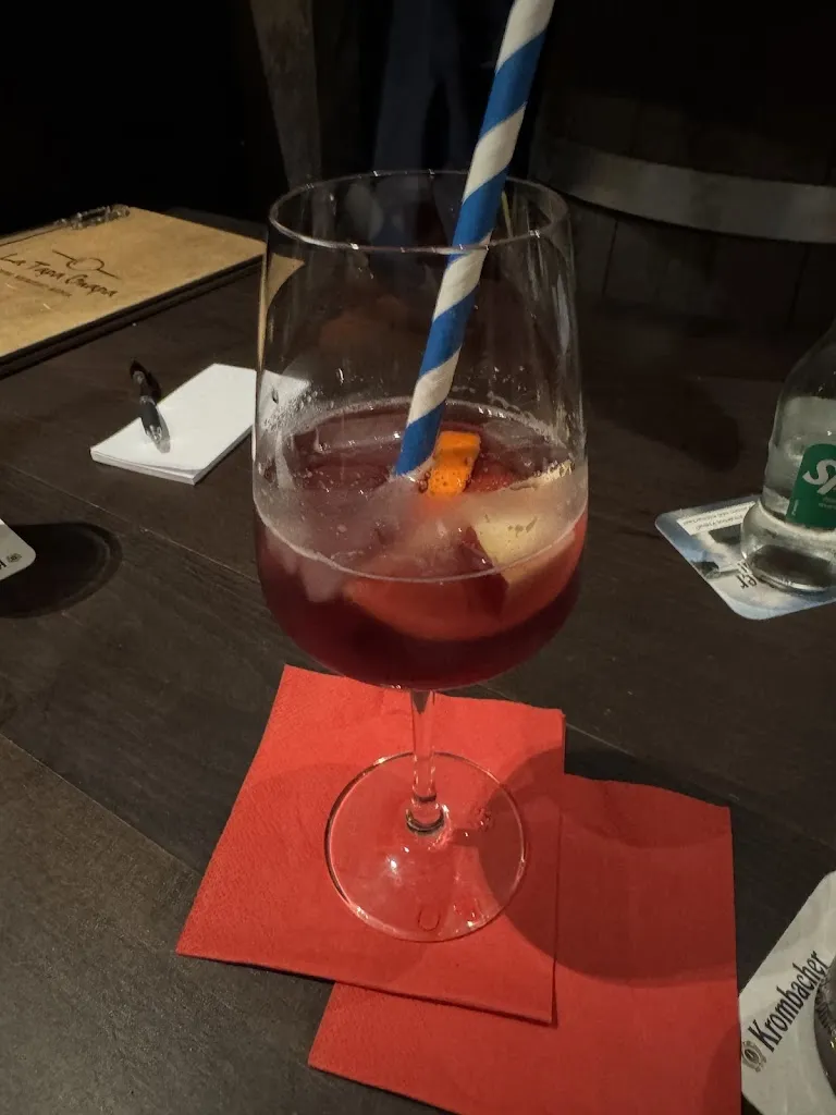 Carl H._La Tapa Guapa_Kamen_review