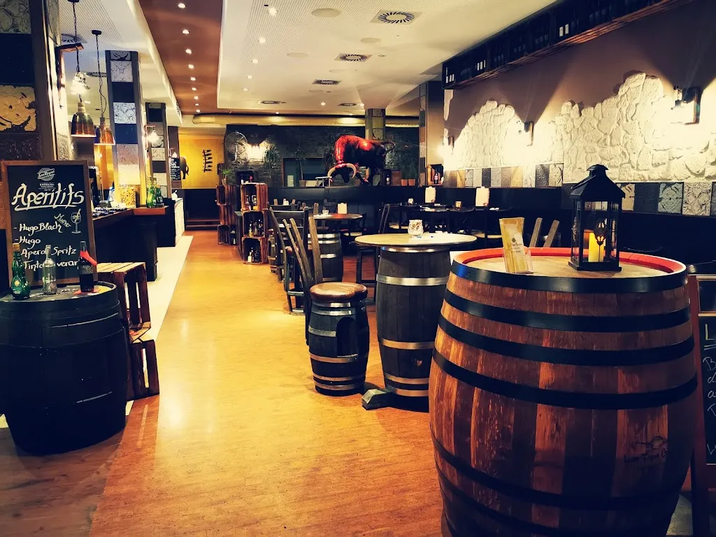 La Tapa Guapa restaurant in Kamen