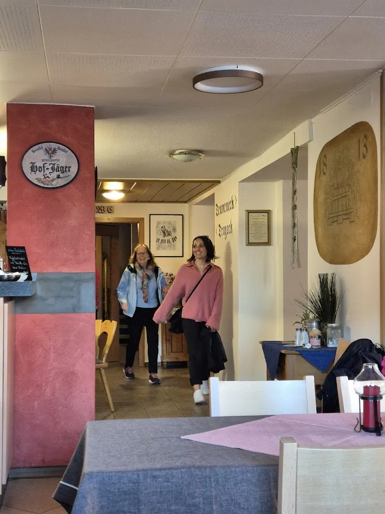 Brauerei Gasthof Rötter restaurant in Gerolfingen