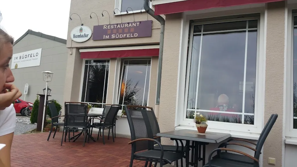 Fenglers im Südfeld restaurant in Kamen