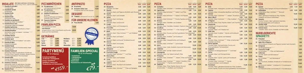 Menu_La Terrazza da Gino_Kamen_immagine_2