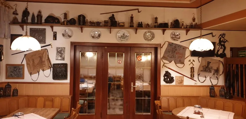 Kronenstübchen restaurant in Kamen