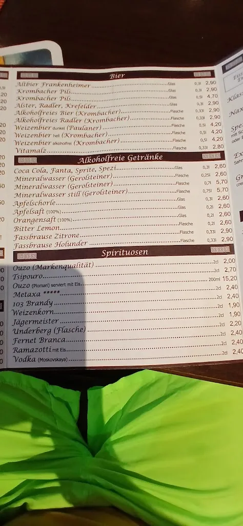 Menu_Taverna Zorbas_Kamen_image_2