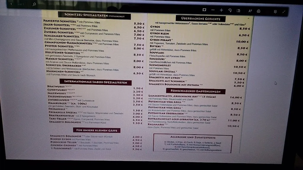 Menu_Taverna Zorbas_Kamen_image_3
