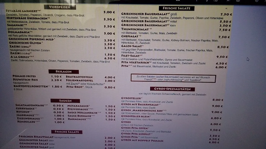 Menu_Taverna Zorbas_Kamen_image_4