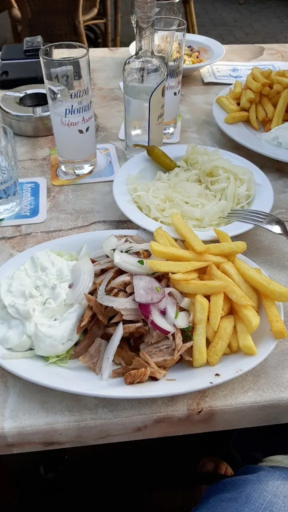 Menu_Taverna Zorbas_Kamen_image_5