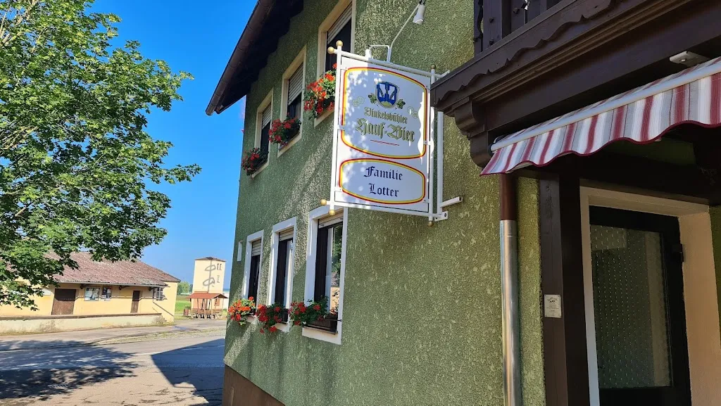 Gasthaus Zum Goldenen Löwen restaurant in Gerolfingen
