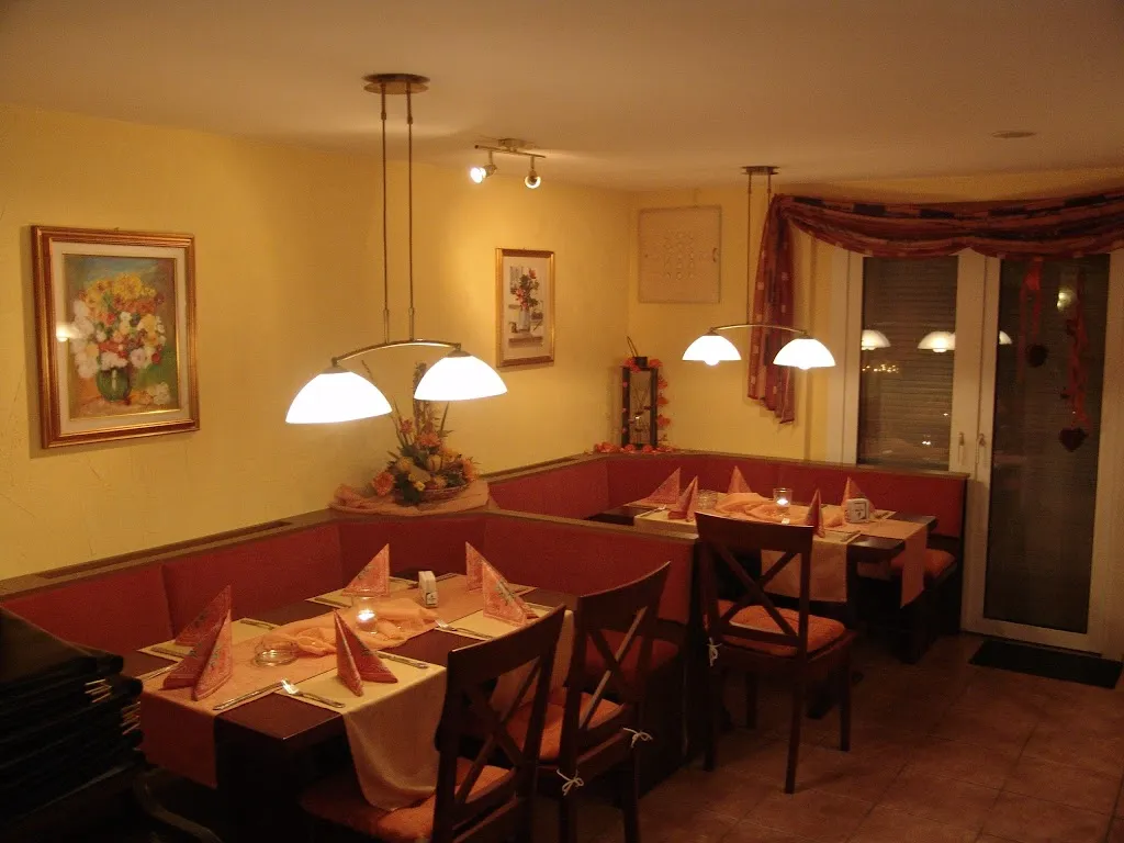 Ristorante "Bei Tino" restaurant in Kamen