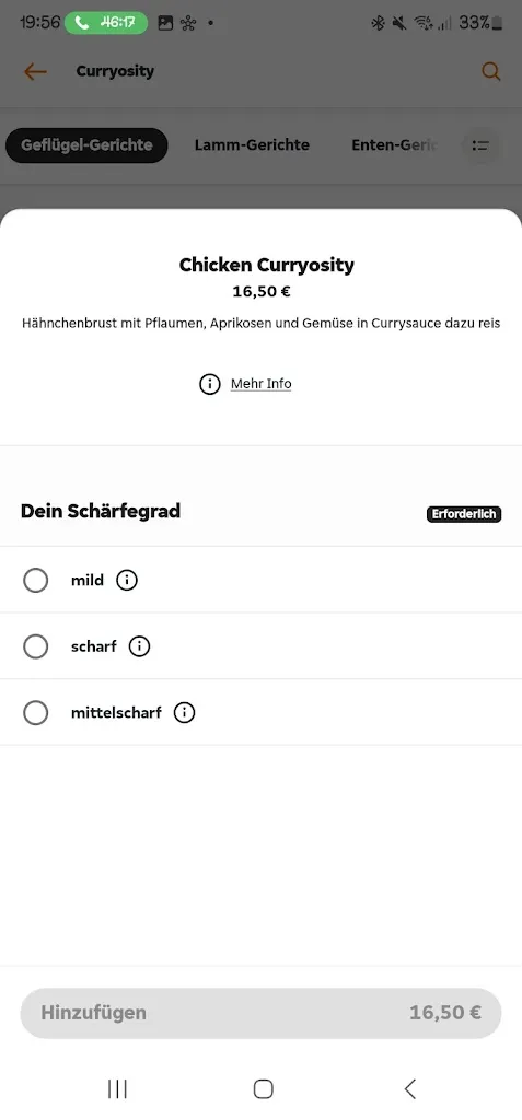 Kat Black _Curryosity - Indisches Restaurant_Kamen_review