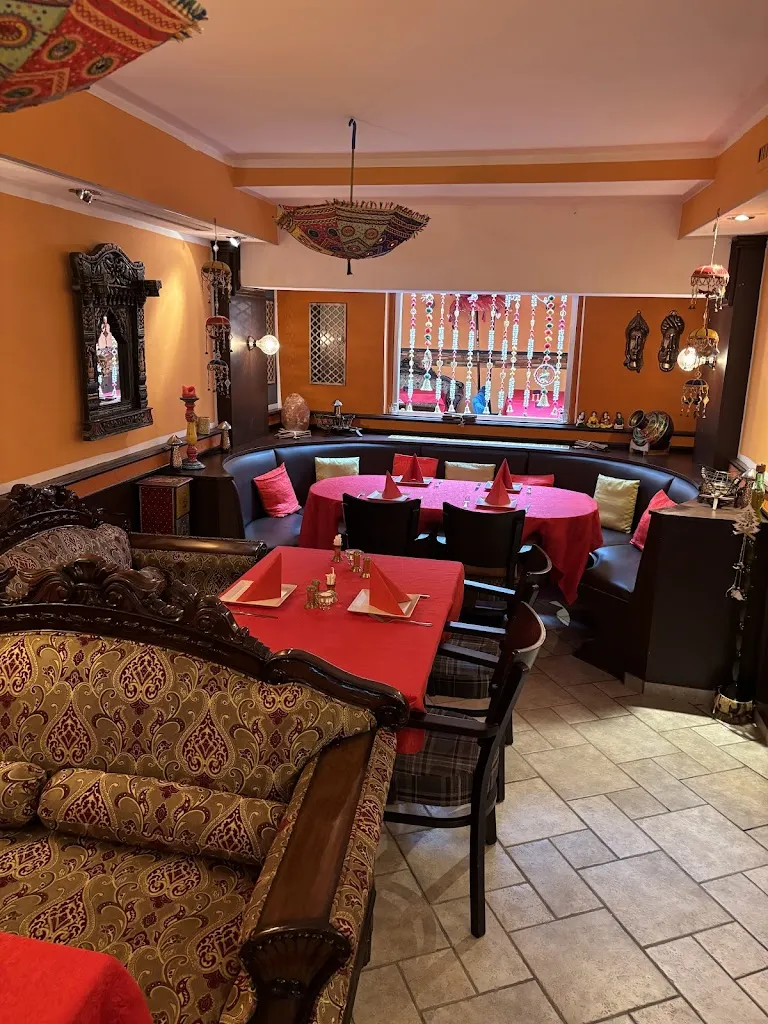 Curryosity - Indisches Restaurant restaurant in Kamen